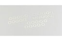 96643 【KYOSHO/京商】 5x7mmシムセット(0.1/0.2/0.3mm/各10入)