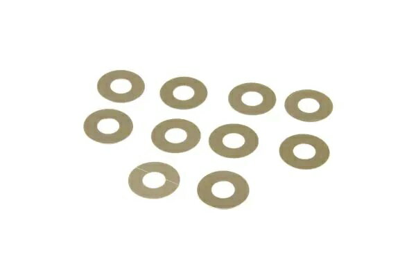 5x12x0.15mm シム(10入)