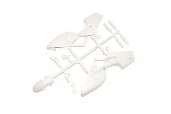 GPB106 【KYOSHO/京商】 タンク/リヤカウルセット(ハングオンレーサー/YZR500)