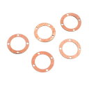 IF404-01 【KYOSHO/京商】 デフケースパッキン (φ36/5pcs/MP9)
