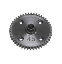 IF410-46B 【KYOSHO/京商】 スパーギヤ (46T/MP9)(3)
