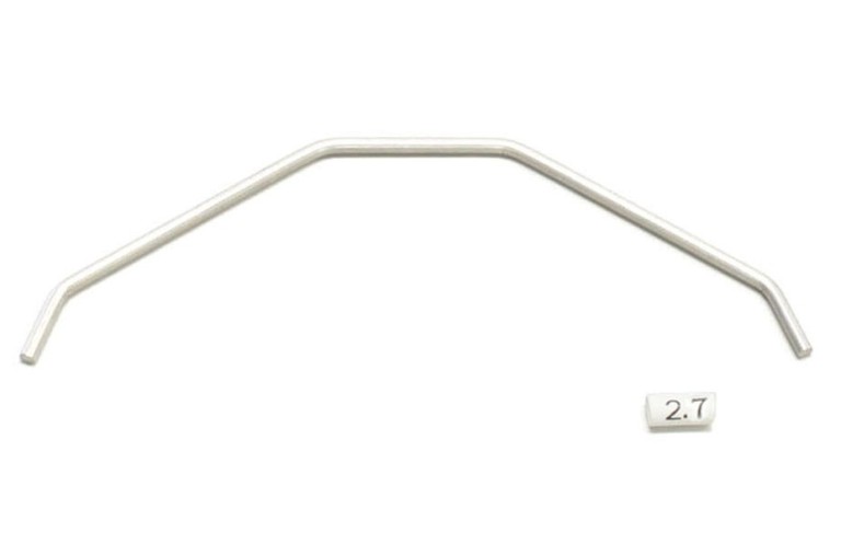 IF459-27 【KYOSHO/京商】 フロントスタビライザーバー (2.7mm/1pc/MP9)