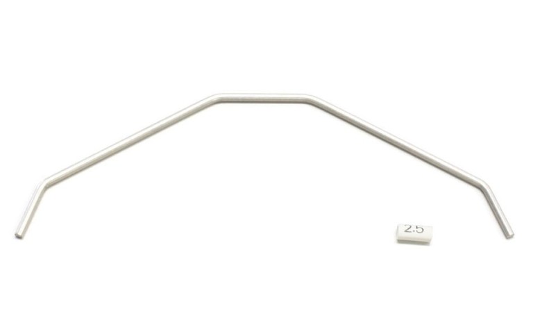 IF460-25 【KYOSHO/京商】 リヤスタビライザーバー (2.5mm/1pc/MP9)