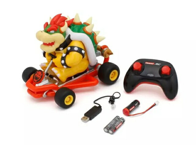 ！【KYOSHO EGG/京商 エッグ】 TV035　レーシングカート RC クッパ（完成品） ≪ラジコン≫