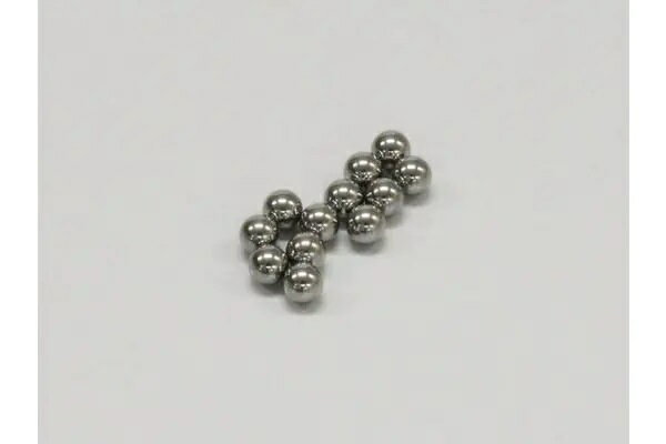 97030B 【KYOSHO/京商】 タングステンカーバイトボール (3/32インチ/12入)