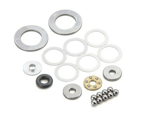 MDW018-01 【KYOSHO/京商】 ボールデフ用メンテナンスキット(ミニッツAWD)