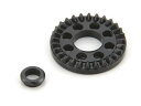 MDW018-02 【KYOSHO/京商】 ボールデフ用リングギヤ(ミニッツAWD)