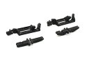 MXW011-02 【KYOSHO/京商】 ボディリフトアップパーツセット (4mm/8mm/スズキ ジムニー シエラ)