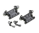 MZ406B 【KYOSHO/京商】 フロントサスペンションアームセット (MR-03)