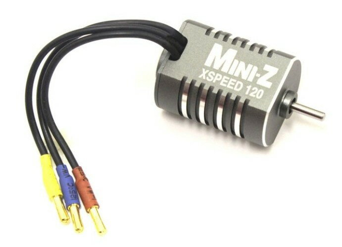 MZ603 【KYOSHO/京商】 XSPEED 120 ブラシレスモーター (12000KV)のサムネイル
