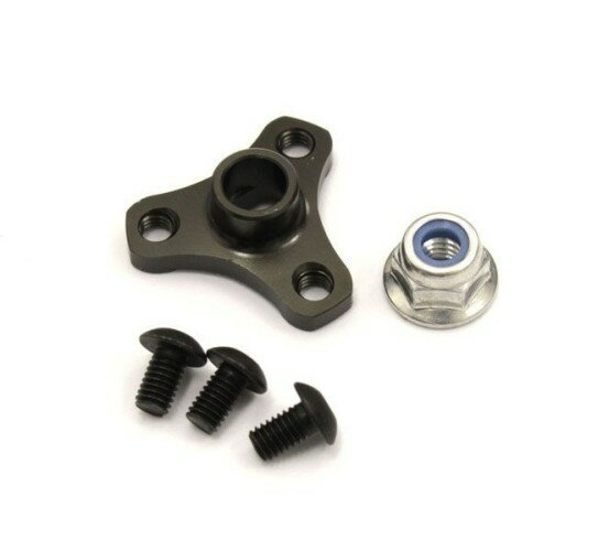 UM769 【KYOSHO/京商】 ソリッドアルミスパーギヤホルダー(RB7SS)