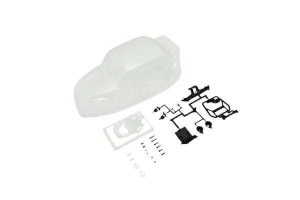 UMB53 【KYOSHO/京商】 アルティマSB デューンマスター ノンデコレーションボディセット