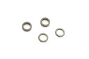 W0149GM 【KYOSHO/京商】 アルミカラー (5x7x1mm/2mm/ガンメタリック/2pcs)(3)
