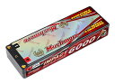 MLSG-LCGMP6000 【Muchmore Racing/マッチモア レーシング】 インパクト“Silicon Graphene”LCG Max-Punch FD4 Li-Poバッテリー6000mAh/7.4V 130C ハードケ-ス仕様