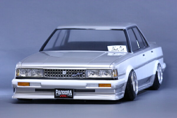 PAB-3146 【PANDRA RC/パンドラ RC】Toyota クレスタ GX71 ボディセット