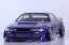 PAB-3162 【PANDRA RC/パンドラ RC】NISSAN シルエイティ S13＜BN Sports公認＞ ボディセット