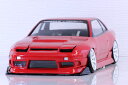 PAB-3163 【PANDRA RC/パンドラ RC】NISSAN ワンビア ＜ORIGIN公認＞ ボディセット