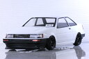 PAB-3168 【PANDRA RC/パンドラ RC】Toyota AE86 カローラレビン　2ドア ボディセット