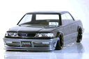 PAB-3170 【PANDRA RC/パンドラ RC】Toyota マークII JZX81 ボディセット