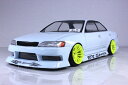 PAB-3173 【PANDRA RC/パンドラ RC】Toyota マークII JZX90 ＜BN Sports公認＞ ボディセット