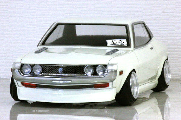 PAB-3174 Toyota セリカ 1600GT＜ダルマセリカ＞ ボディセット