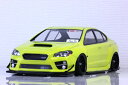 PAB-3187 【PANDRA RC/パンドラ RC】SUBARU WRX STI ボディセット