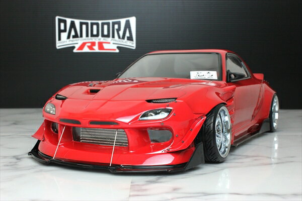 PAB-3198  MAZDA RX-7 FD3S　＜BN Sports公認＞ ボディセット