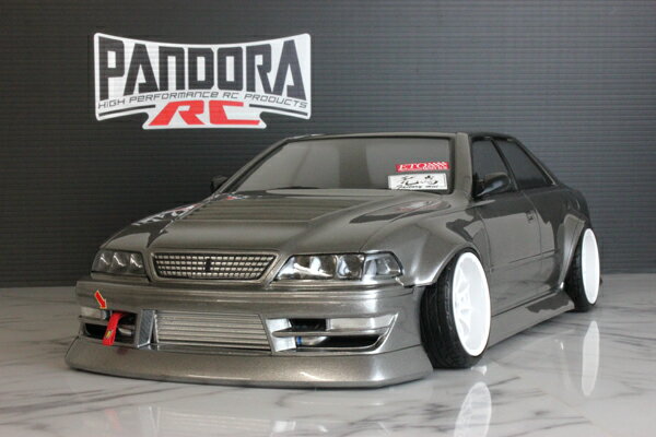 PAB-3201 【PANDRA RC/パンドラ RC】 Toyota MARK II JZX100 ＜BN-Sports公認＞ ボディセット