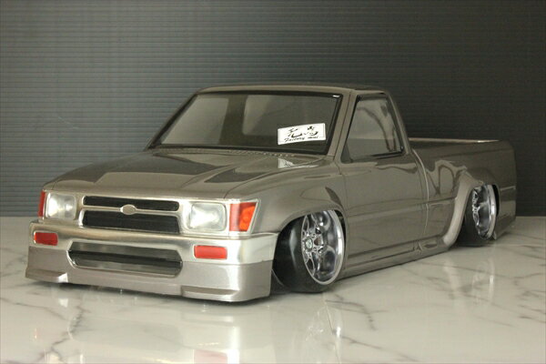 PAB-3205 【PANDRA RC/パンドラ RC】 Toyota ハイラックス（Hilux RN80） ボディセットのサムネイル