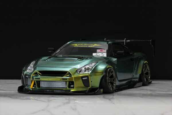 PAB-3207  NISSAN GT-R R35 BLS ＜BN-Sports＞ ボディセット