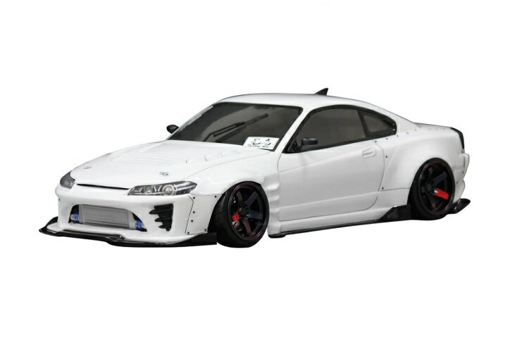 パンドラRC オリジン S13シルビア ボディORIGIN.lab ラジコン パンドラRC オリジン S13シルビア ボディORIGIN.lab ラジコン