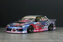 PAB-3224 【PANDRA RC/パンドラ RC】 HCR32 スカイライン 4Dr <BN-Sports公認>