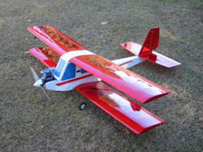 飛行機 ！ 【ムサシノ模型飛行機研究所】 00033 オテンバGP [RC飛行機 バルサ製組立キット] （未組立） ≪ラジコン≫