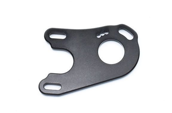 M1-304PA 【Reve D/レーブ・ディー】 MC-1用 アルミ製 モータープレート