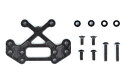 D1-003FC 【Reve D/レーブ・ディー】 RDX用 カーボン製 フロントアッパーブレース