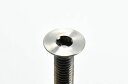 RT-021-05 【Reve D/レーブ・ディー】 SPMチタン製 M3×5mm フラットヘッド スクリュー(4個入)(3)
