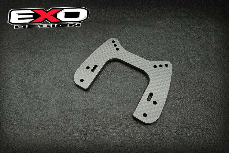 YZ004B-F 【EXO DESIGN/RICKSIDE DESIGN】 YZ870C フロントショックタワー（ビッグボアショック用）