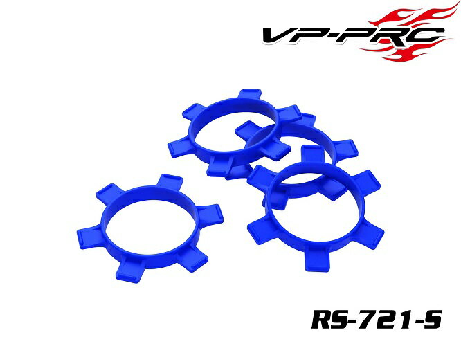 1/10バギー用タイヤを接着する際に便利なバンドです。 内容量:4個