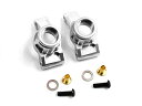 XS-TA29170SV 【XTRA SPEED】 アルミリアハブ(トーイン2度)(TA01/02/DF01用)(2個入)