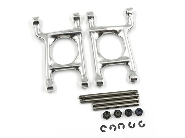 XS-TA29228SV 【XTRA SPEED】 アルミリアアッパーアームセット(2個入)(ブーメラン/ホットショット/ II 用)