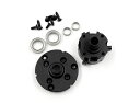 XS-TA29161BK 【XTRA SPEED】 オイル封入デフハウジング(TA01/02/DF01用)