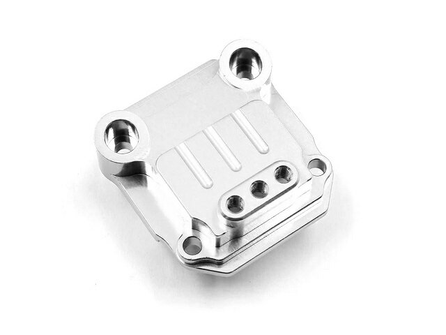 XS-TA29165SV 【XTRA SPEED】 アルミリアギアカバー（TA01/02/DF01用）