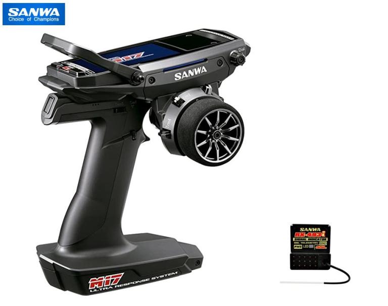 SANWA RX-471 ラジコン受信機 Yahoo!オークション -「サンワ 受信機 471」の落札相場・落札価格