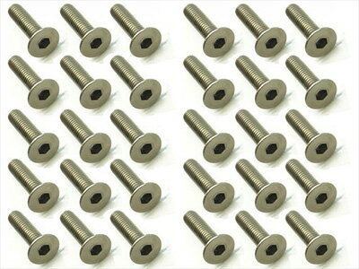 今までのヘックスビスはレンチによってはガタが多くなめたりする事がありましたが、寸法を見直す事により、しっかりまわす事ができます。価格も他社と比べて大変お得です。