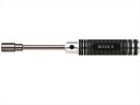 TRX-055C 【SQUARE/スクエア】 匠ミニドライバー 5.5mmボックス クローム仕上(3)