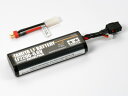 55102 【TAMIYA/タミヤ】 LF2200-6.6V レーシングパック(2200mAh)