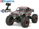 ！【TAMIYA/タミヤ】 58592 1/10 電動RC ロックソッカー（CR-01シャーシ） 組立キット 45053 NEWファインスペック電動RCドライブセット （未組立） ≪ラジコン≫