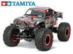 ！【TAMIYA/タミヤ】 58592 1/10 電動RC　ロックソッカー（CR-01シャーシ） 組立キット （未組立） ≪ラジコン≫