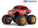 ！【TAMIYA/タミヤ】 58672 モンスタービートル トレイル (GF-01TRシャーシ) 組立キット （未組立） ≪ラジコン≫