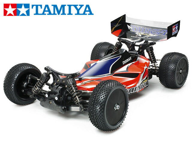 ！【TAMIYA/タミヤ】 58395 1/10 電動RC　DB01 ドゥルガ 組立キット （未組立） ≪ラジコン≫ 1